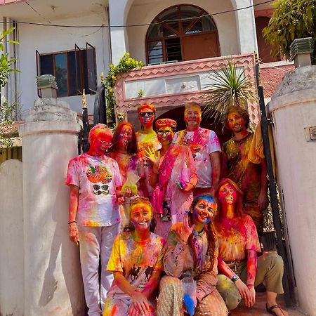 Jwala Niketan Eco Homestay Jaipur Bagian luar foto