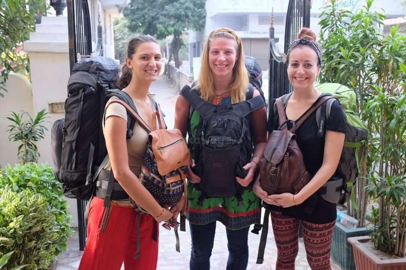 Jwala Niketan Eco Homestay Jaipur Bagian luar foto