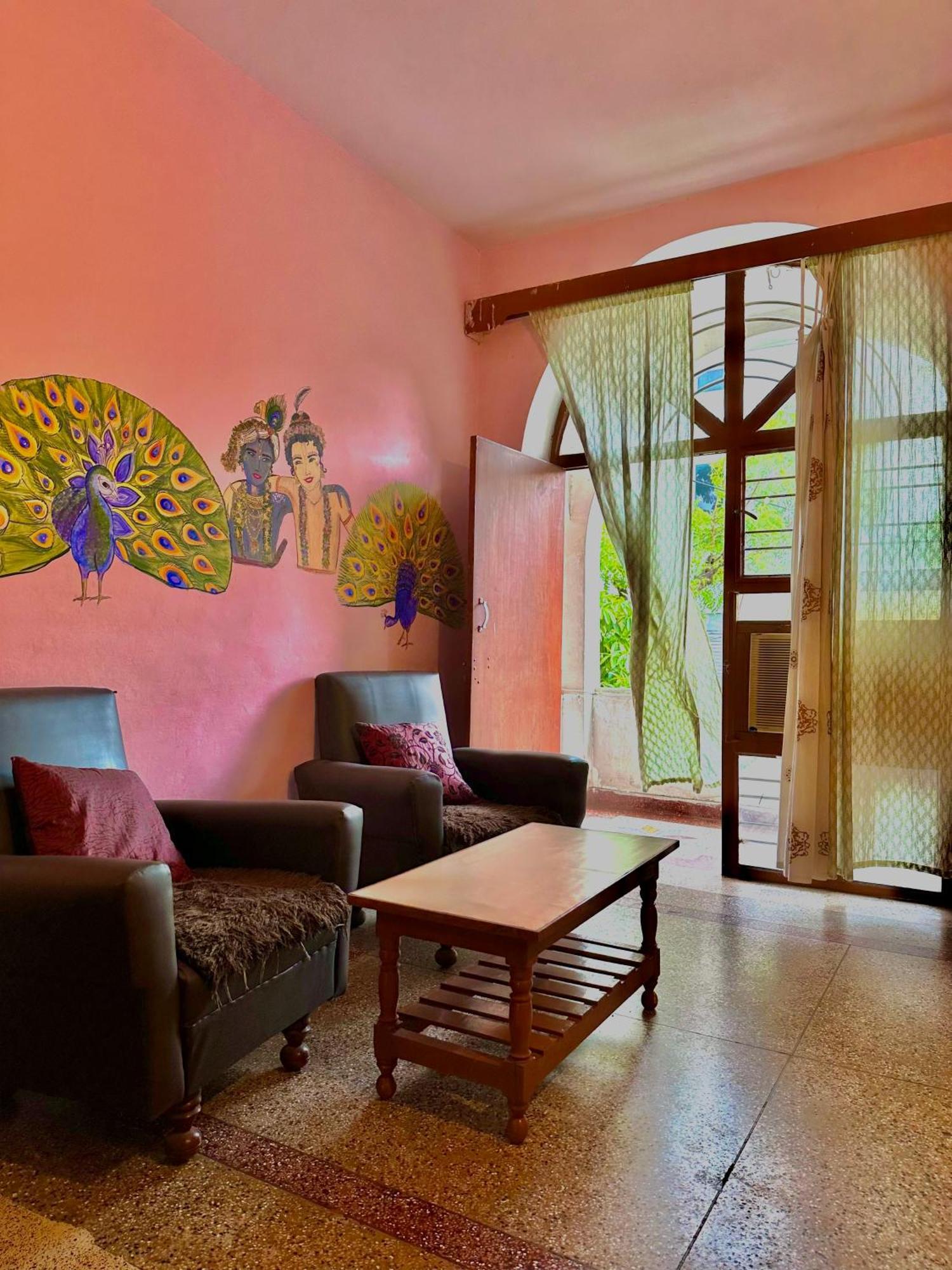 Jwala Niketan Eco Homestay Jaipur Bagian luar foto