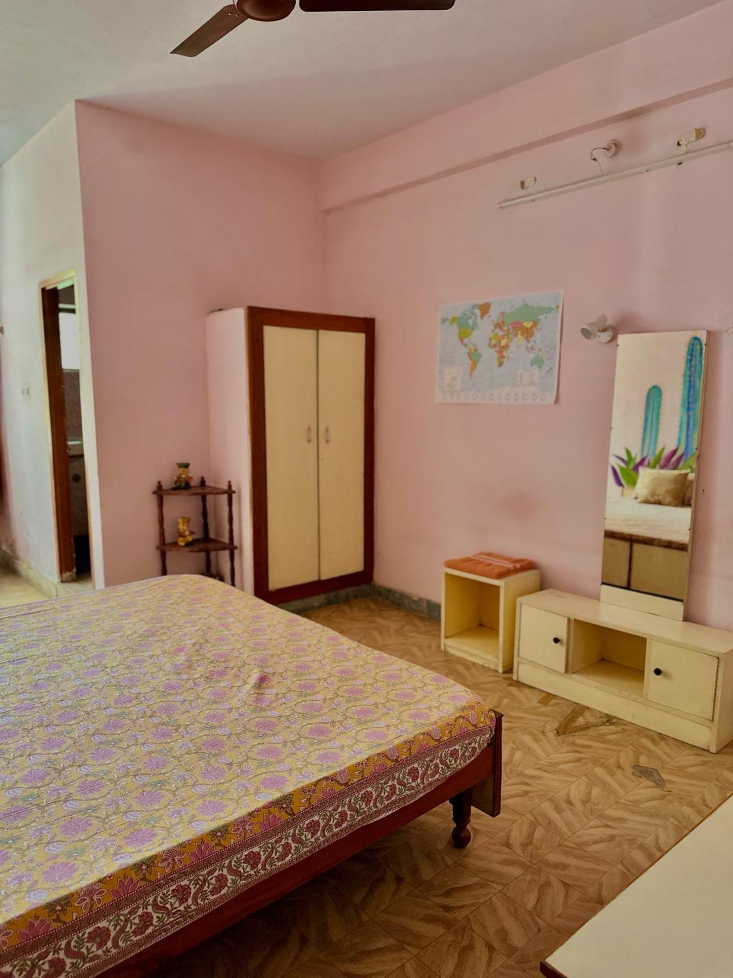 Jwala Niketan Eco Homestay Jaipur Bagian luar foto