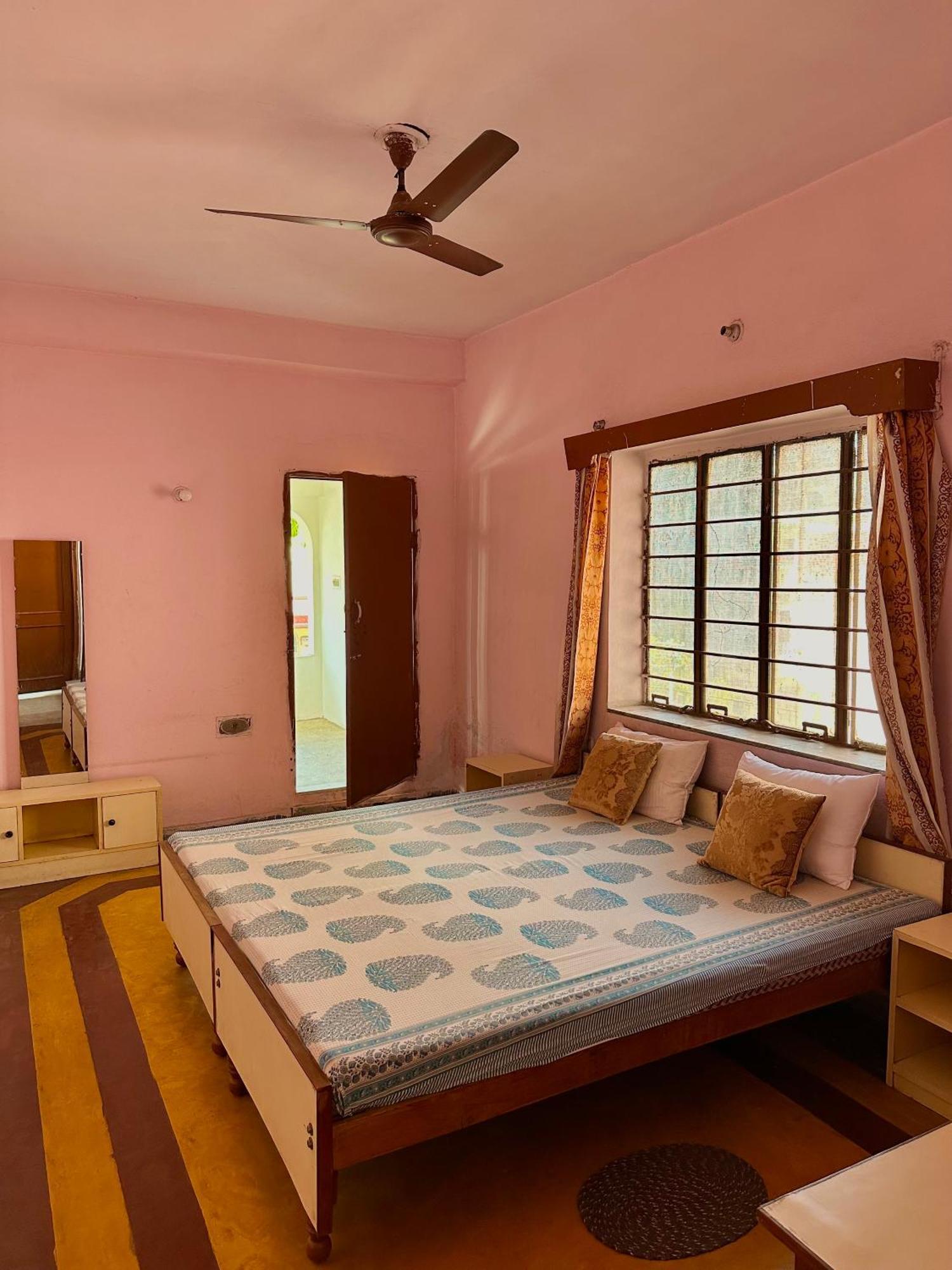 Jwala Niketan Eco Homestay Jaipur Bagian luar foto