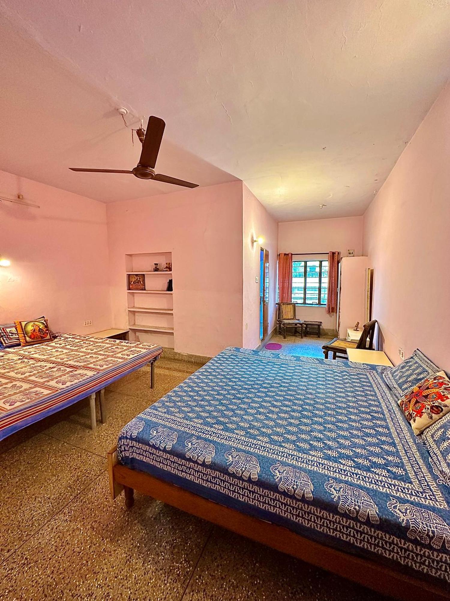Jwala Niketan Eco Homestay Jaipur Bagian luar foto