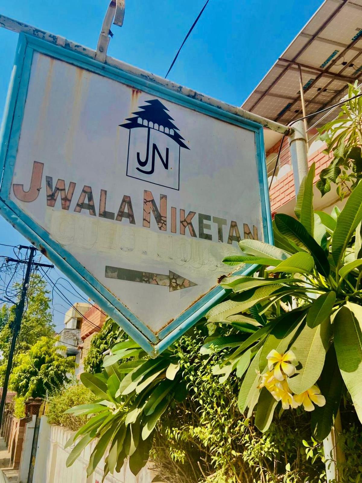 Jwala Niketan Eco Homestay Jaipur Bagian luar foto