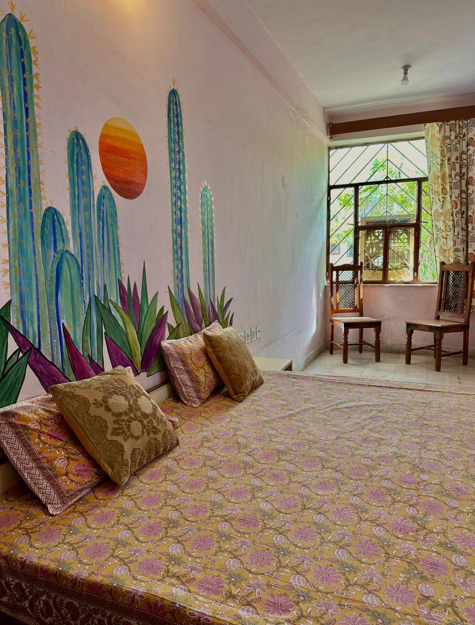 Jwala Niketan Eco Homestay Jaipur Bagian luar foto