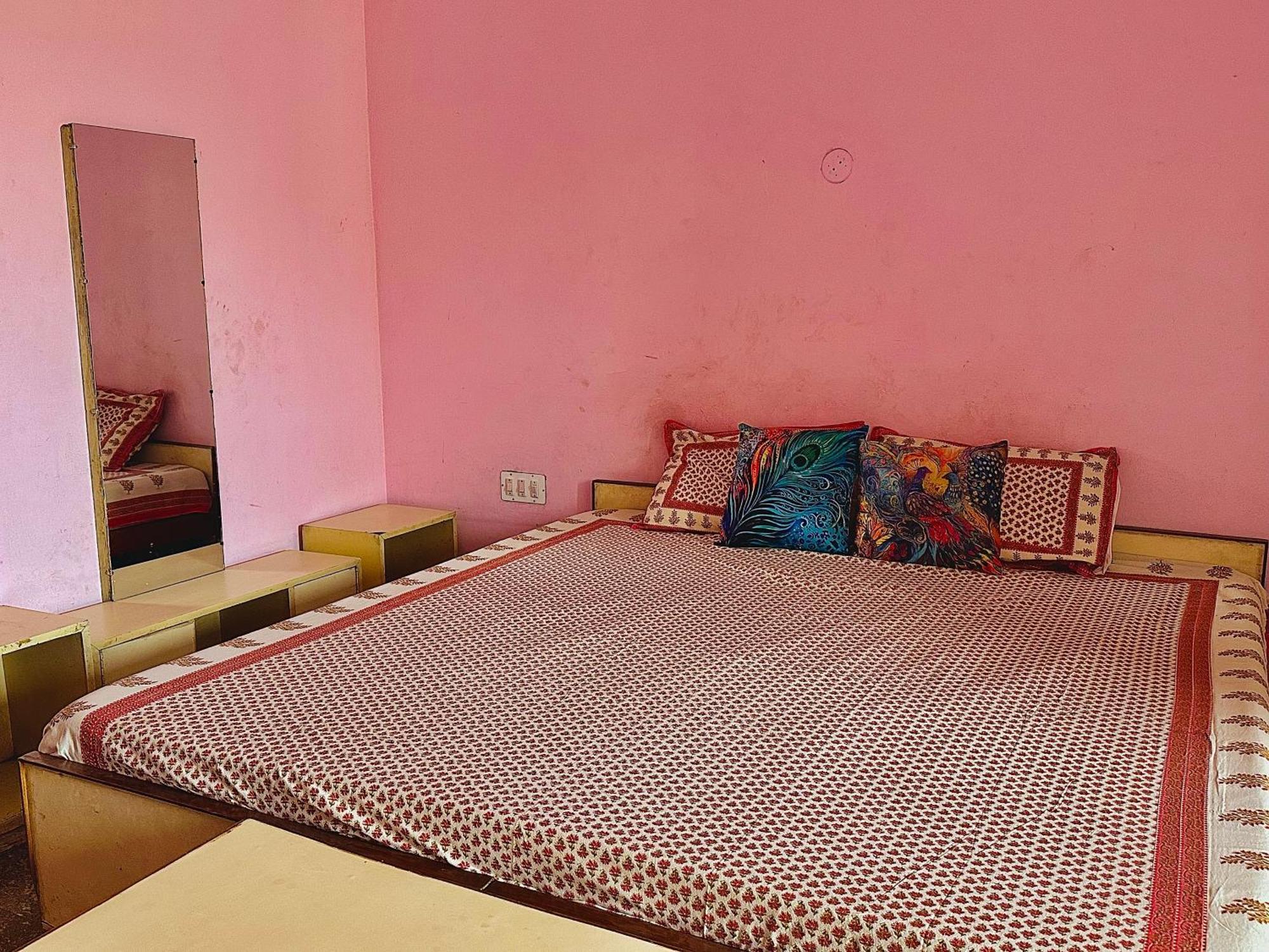 Jwala Niketan Eco Homestay Jaipur Ruang foto