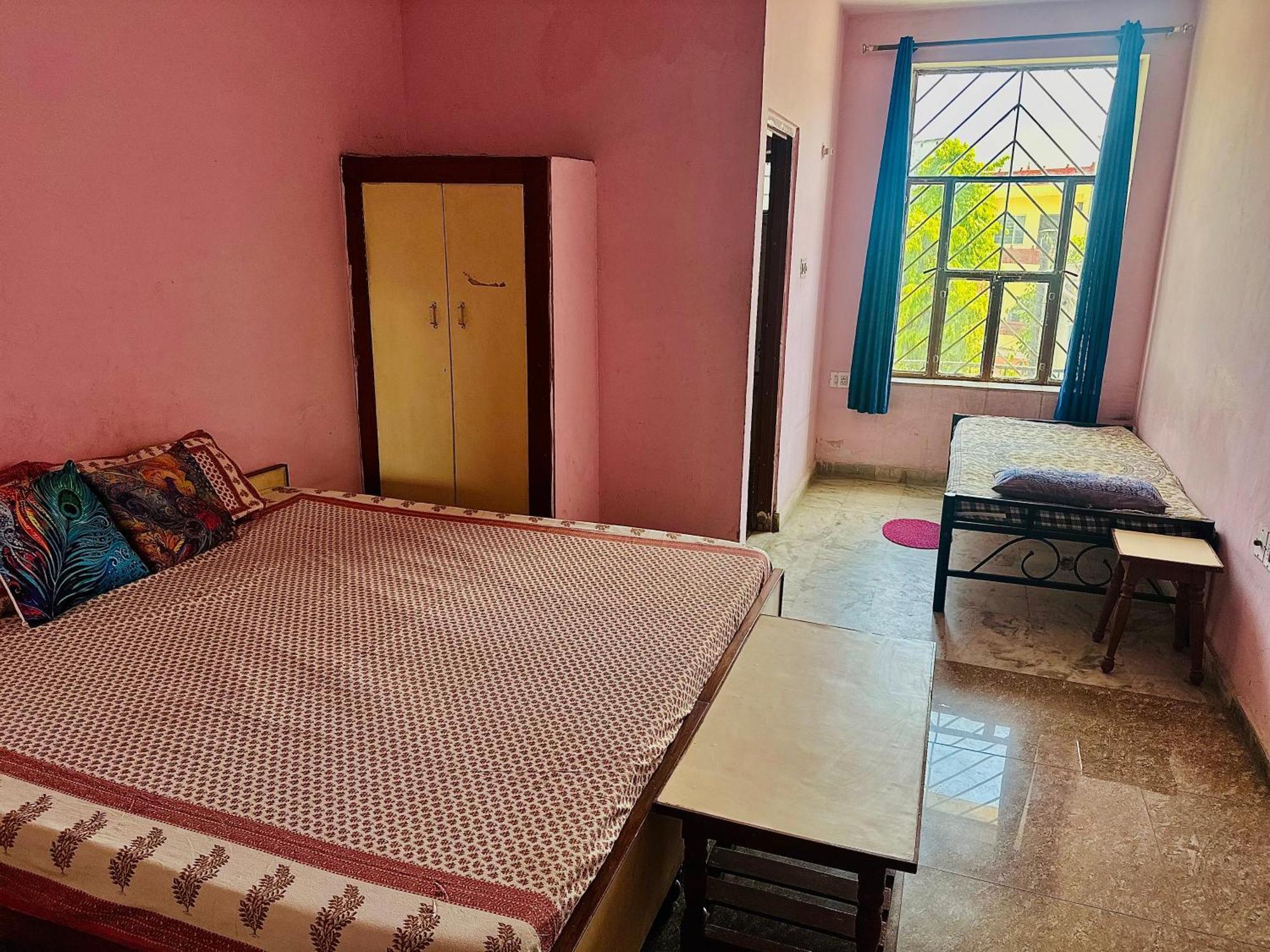 Jwala Niketan Eco Homestay Jaipur Ruang foto
