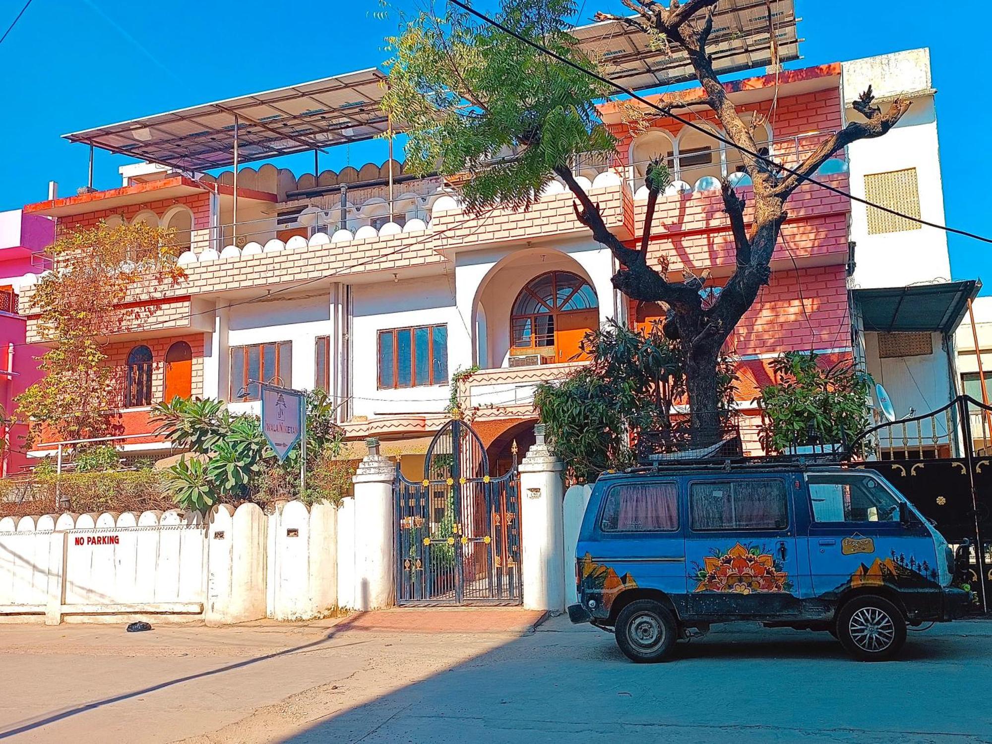 Jwala Niketan Eco Homestay Jaipur Bagian luar foto