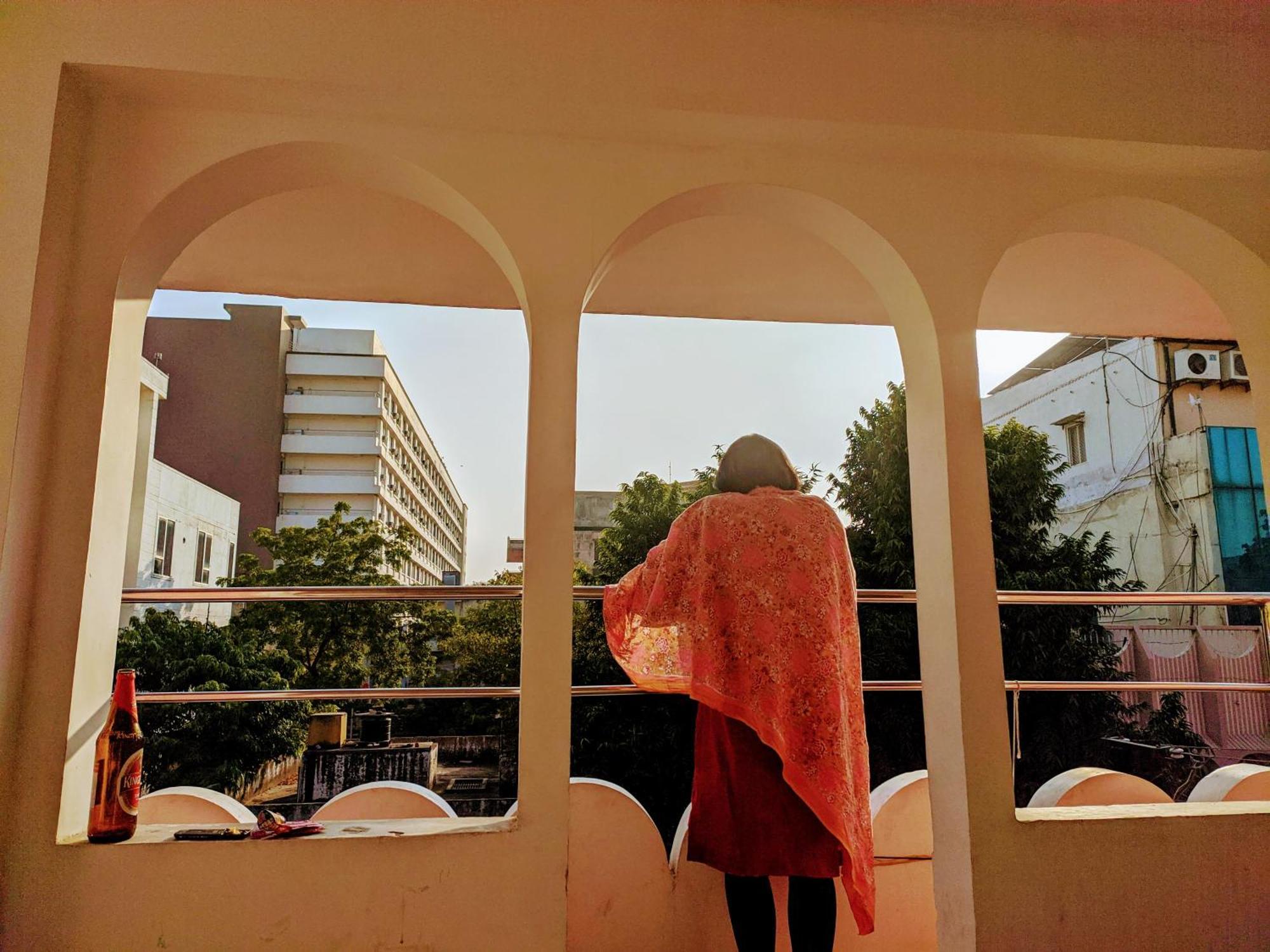 Jwala Niketan Eco Homestay Jaipur Bagian luar foto